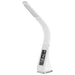 LED DESK LAMP 5W 260 LM DATE/TIME/TEMPERATURE WHITE RABALUX LIONEL - Настолни лампи<<<Вътрешно осветление<<<Мебели и