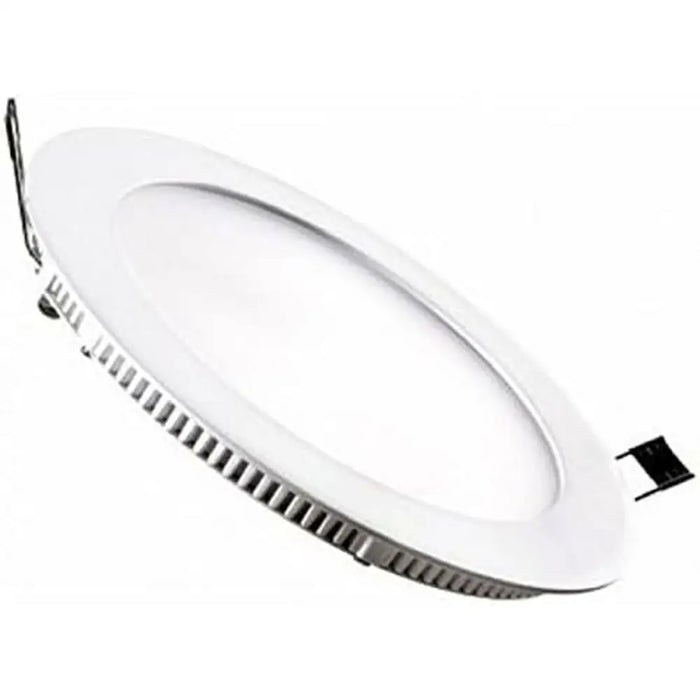 LED Downlight Silver Electronics DOWNLIGHT 18 W (3000 K) - Декорация и Осветление<<<Дом Градина<<<BigBuy&&&LED