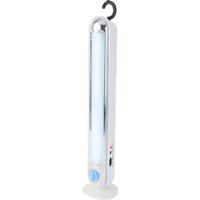 LED EMERGENCY FLUID 23W 45CM HOROZ MESSI-23 - Аварийно осветление<<<Външно осветление<<<Осветление<<<Praktiker