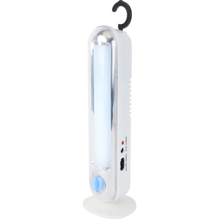 LED EMERGENCY FLUID 9W 25CM HOROZ MESSI-9 - Аварийно осветление<<<Външно осветление<<<Осветление<<<Praktiker