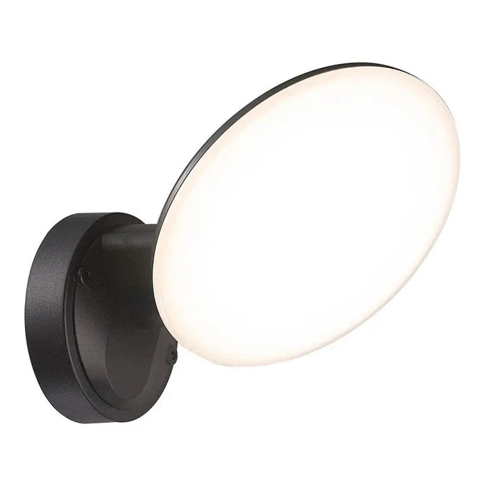 LED FACADE FIXTURE EXTERNAL MOUNTING 12W RABALUX VARNA - Фасадни тела<<<Външно