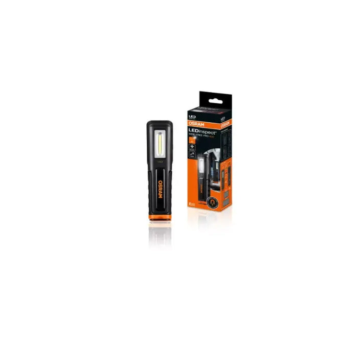LED FLASHLIGHT LEDIL421 WIRE-FREE PRO 600 OSRAM - Фенери<<<Източници на светлина<<<AmperelB2B
