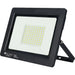 LED FLOODLIGHT 200W 6400K 16000LM BLACK HOROZ ASLAN-200 - Прожектори<<<Външно осветление<<<Осветление<<<Praktiker