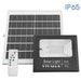 LED FLOODLIGHT 60W 550LM 6400K ISOLA + SOLAR PANEL VIVALUX ISOLA - Соларни прожектори<<<Външно