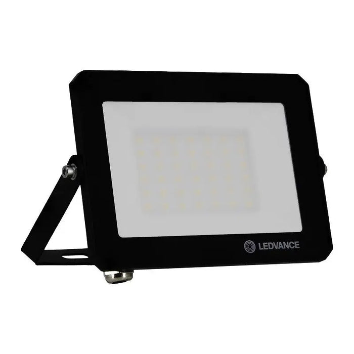 LED FLOODLIGHT EFFECT 30W 865 BLACK LEDVANCE - Диодни тела индустриални<<<Източници на светлина<<<AmperelB2B