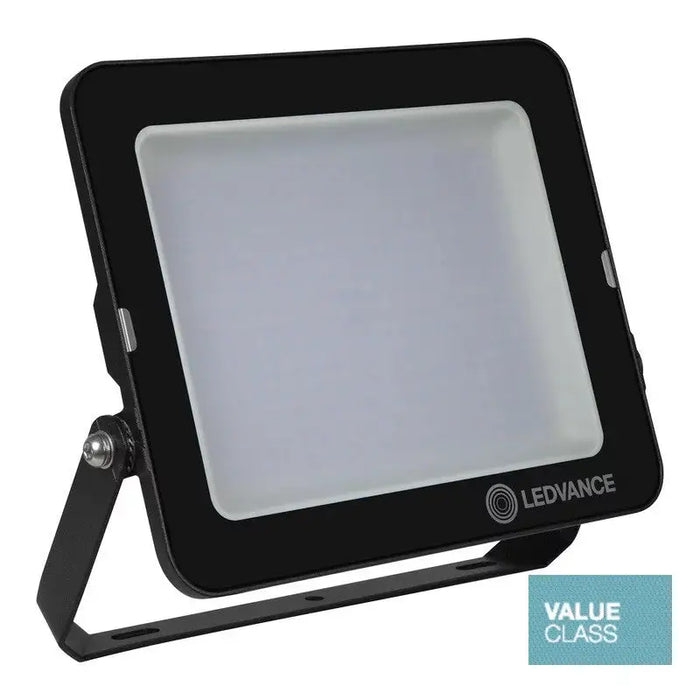 LED FLOODLIGHT FL COMP VALUE 135W 840 SYM 100 BK LEDVANCE - Диодни тела индустриални<<<Източници на