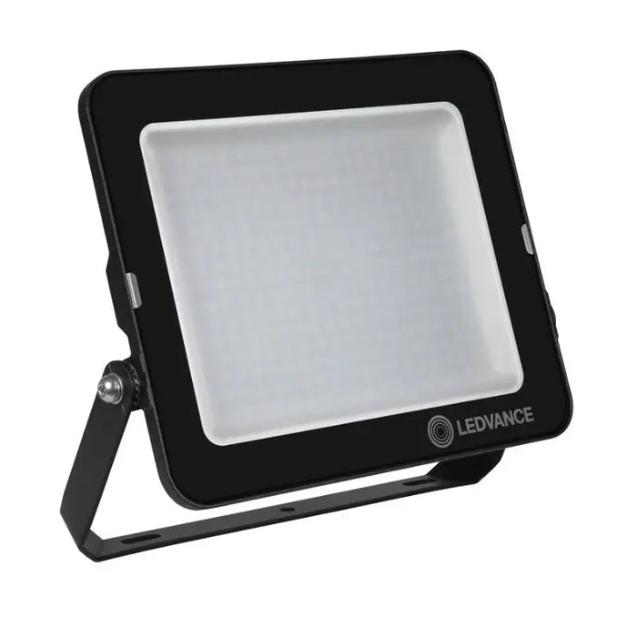 LED FLOODLIGHT FL COMP VALUE 180W 840 SYM 100 BK LEDVANCE - Диодни тела индустриални<<<Източници на