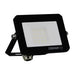 LED FLOODLIGHT LUX 10W 865 BLACK OSRAM LEDVANCE - Диодни тела индустриални<<<Източници на светлина<<<AmperelB2B