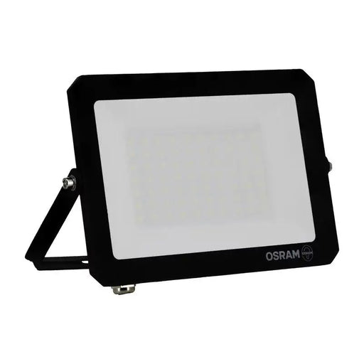 LED FLOODLIGHT LUX 50W 840 BLACK OSRAM LEDVANCE - Диодни тела индустриални<<<Източници на светлина<<<AmperelB2B