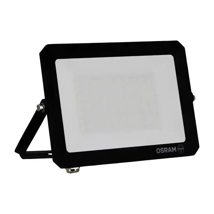 LED FLOODLIGHT LUX 50W 840 BLACK OSRAM LEDVANCE - Диодни тела индустриални<<<Източници на светлина<<<AmperelB2B