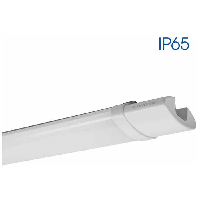 LED FLUID MOISTURE PROTECTED 150CM 45W 4000K IP65 VIVALUX ATICO - Линейни осветителни тела<<<Външно