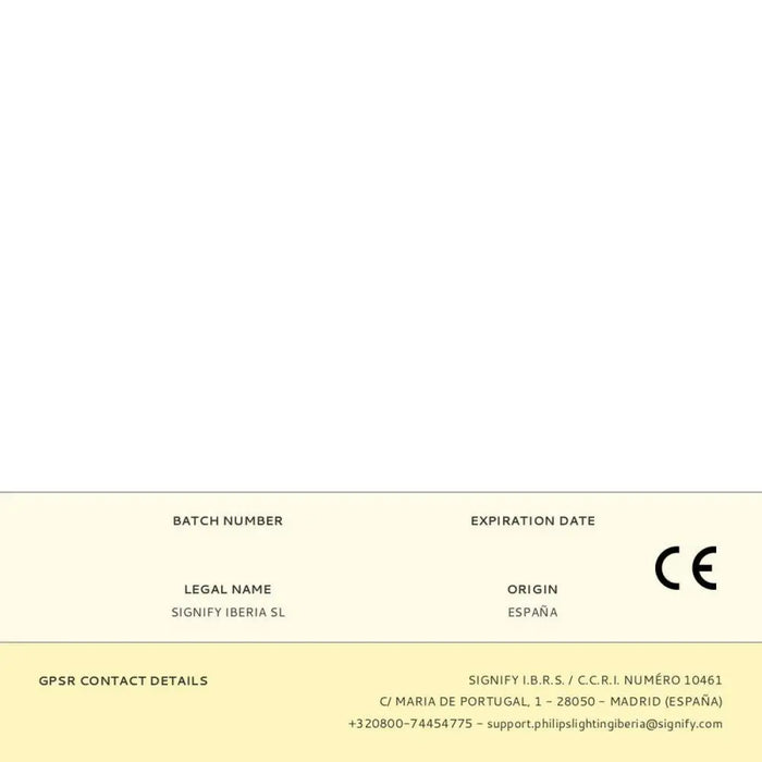 LED Flush-fitting ceiling light Philips acuna 12 W Ø 24,5 cm White Metal (4000 K) - Декорация и Осветление<<<Дом