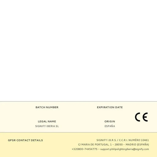LED Flush-fitting ceiling light Philips coiner 24 W Ø 38,9 x 8 cm White Metal (4000 K) - Декорация и Осветление<<<Дом