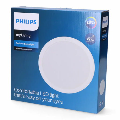 LED Flush-fitting ceiling light Philips Downlight 24 W (4000 K) - Декорация и Осветление<<<Дом Градина<<<BigBuy&&&LED