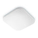 LED Flush-fitting ceiling light Philips mauve 12 W 26 x 26 x 6,5 cm White Metal (4000 K) - Декорация и Осветление<<<Дом