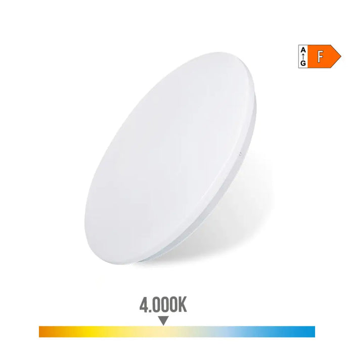 LED Flush-fitting Ceiling Light Wall Light EDM 32517 F 18 W 82 W 1820 Lm (4000 K) - Декорация и Осветление<<<Дом