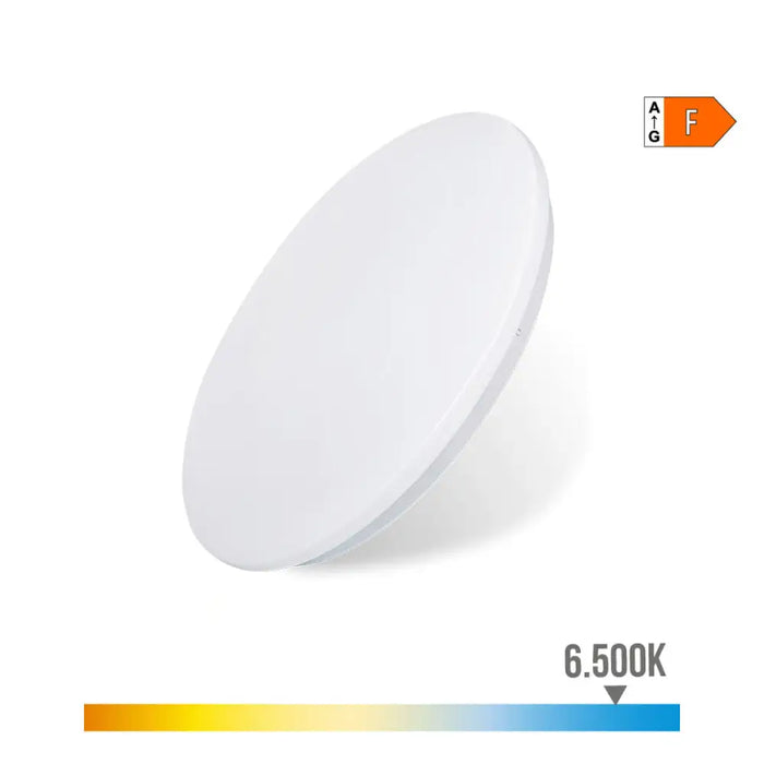 LED Flush-fitting Ceiling Light Wall Light EDM 32518 Polymer 18 W 82 W (6500 K) - Декорация и Осветление<<<Дом