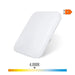 LED Flush-fitting Ceiling Light Wall Light EDM 32525 F 100 W 24 W (4000 K) - Декорация и Осветление<<<Дом