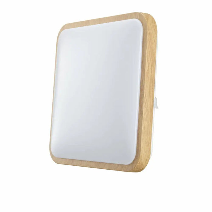 LED Flush-fitting Ceiling Light Wall Light EDM 32541 F 18 W 1820 Lm Squared Surface (4000 K) - Декорация и