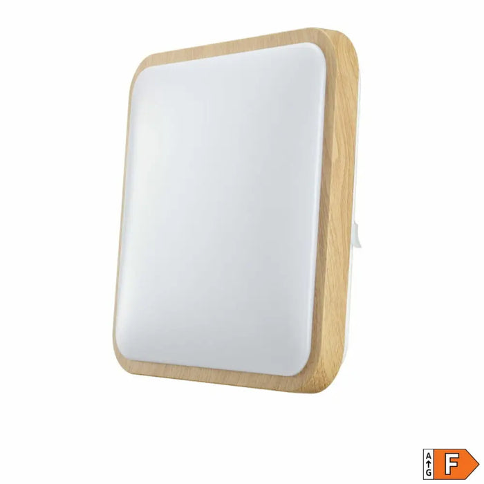 LED Flush-fitting Ceiling Light Wall Light EDM 32541 F 18 W 1820 Lm Squared Surface (4000 K) - Декорация и