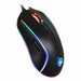 LED Gaming Mouse CoolBox DeepDarth Black 6400 dpi - Компютър Игри<<<Компютри| Електроника<<<BigBuy&&&Гейминг Мишка и