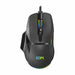LED Gaming Mouse EDM 07753 for players Black 7200 dpi - Компютър Игри<<<Компютри| Електроника<<<BigBuy&&&Гейминг Мишка