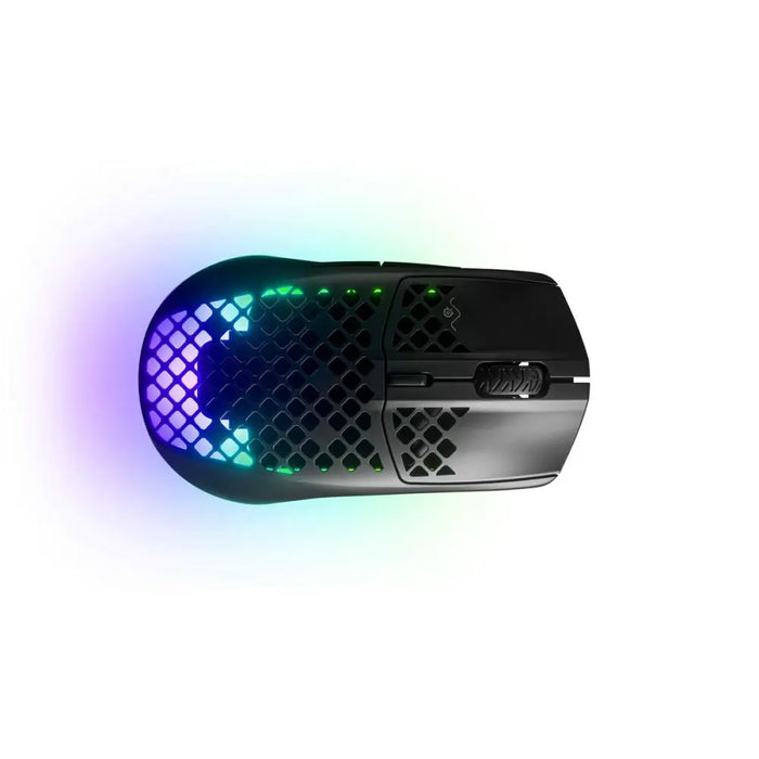 LED Gaming Mouse SteelSeries Aerox 3 Wireless - Компютър Игри<<<Компютри| Електроника<<<BigBuy&&&Гейминг Мишка и