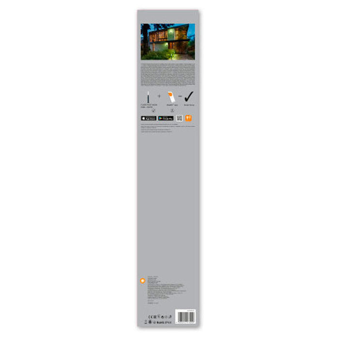 LED GARDEN LAMP 320LM IP44 SMART WIFI LEDVANCE FLARE - Осветление<<<Смарт хоум<<<Електроматериали<<<Praktiker&&&Диодни