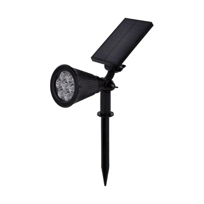 LED GARDEN SOLAR LAMP 1.5W 60LM 6000K IP65 OPTONICA - Соларни лампи<<<Външно