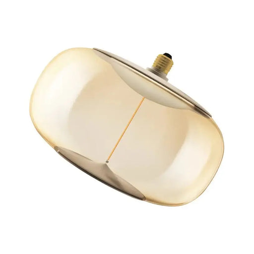 LED KR E27 12W 1800K 500LM VINTAGE MAGNET ELIPSE OSRAM - Декоративни крушки<<<Електрически