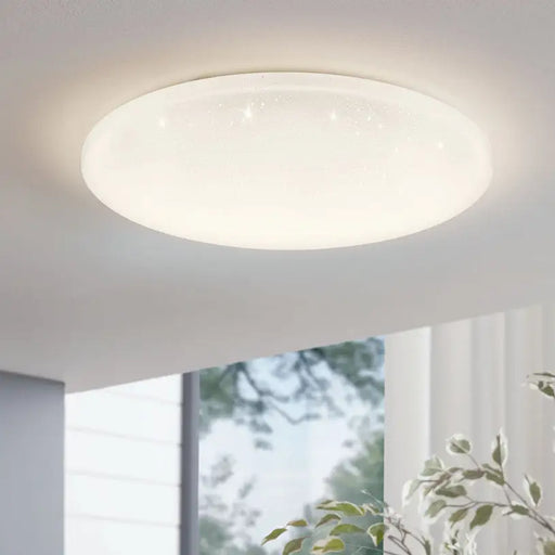 LED LAMP 15.6W 1900LM 4000K F31 POGLIOLA-S EGLO - LED плафони<<<Вътрешно осветление<<<Осветление<<<Praktiker&&&LED