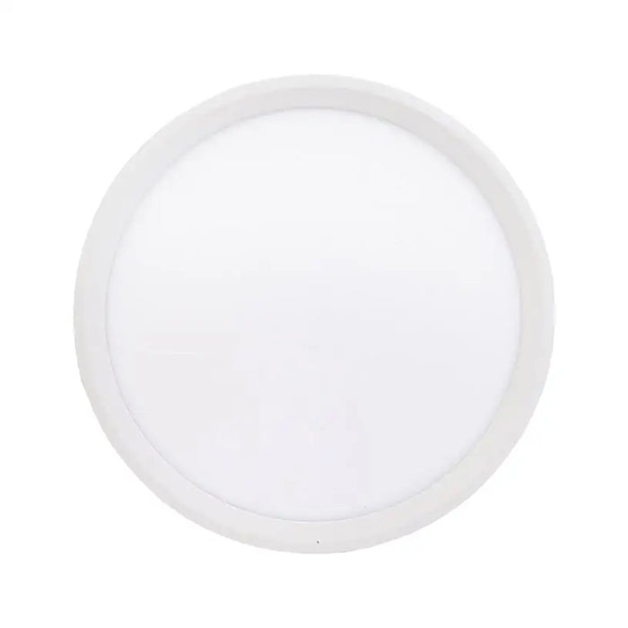 LED LAMP 18W BLACK 1850LM 3000K-6500K 23CM LIGHTEX SLENG - LED плафони<<<Вътрешно осветление<<<Осветление<<<Praktiker