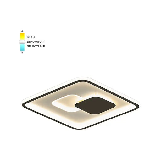 LED LAMP 60W 3000-6000K 3600LM Ф40СМ VITO - LED плафони<<<Вътрешно осветление<<<Осветление<<<Praktiker