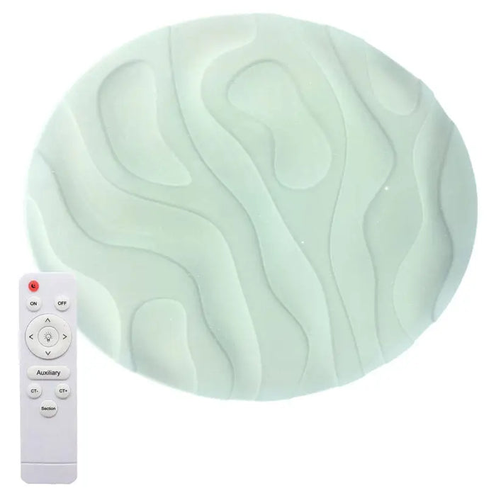 LED LAMP 72W 3000K-6500K Ф50 5800LM D-IL DEEP WAVE - LED плафони<<<Вътрешно осветление<<<Осветление<<<Praktiker