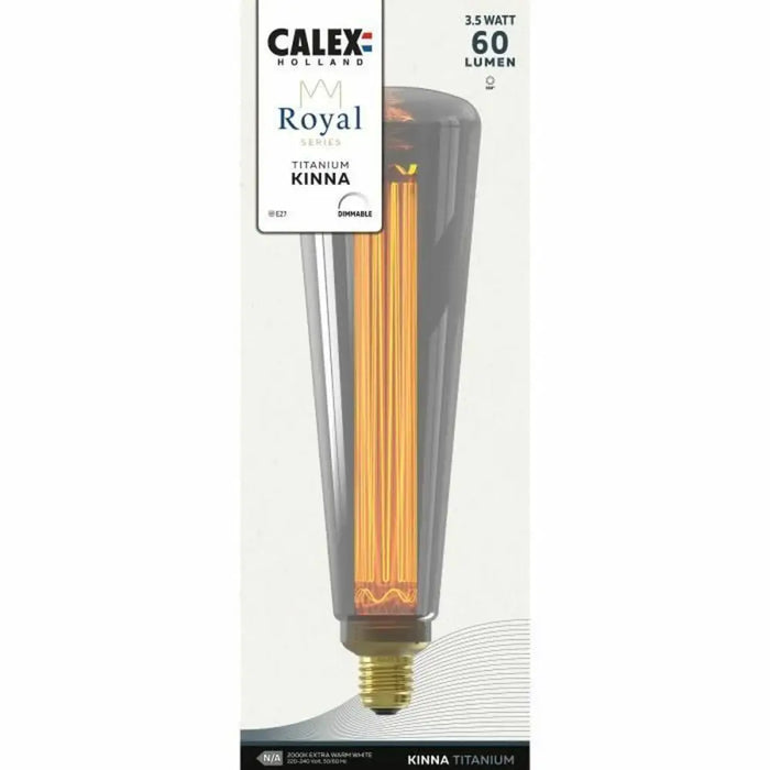 LED lamp Calex 3,5 W - Декорация и Осветление<<<Дом Градина<<<BigBuy&&&LED Осветление<<<Декорация и Осветление<<<Дом