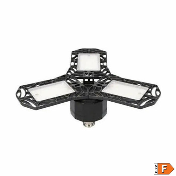 LED lamp EDM 35447 Leaf A F 350 W 60 W E27 6000 lm Ø 12,5 x 13,5 cm (6500 K) - Декорация и Осветление<<<Дом
