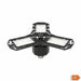 LED lamp EDM 35447 Leaf A F 350 W 60 W E27 6000 lm Ø 12,5 x 13,5 cm (6500 K) - Декорация и Осветление<<<Дом