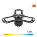 LED lamp EDM 35447 Leaf A F 350 W 60 W E27 6000 lm Ø 12,5 x 13,5 cm (6500 K) - Декорация и Осветление<<<Дом