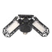 LED lamp EDM 35447 Leaf A F 350 W 60 W E27 6000 lm Ø 12,5 x 13,5 cm (6500 K) - Декорация и Осветление<<<Дом