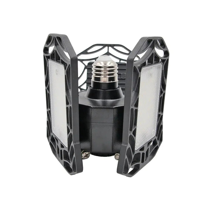 LED lamp EDM 35447 Leaf A F 350 W 60 W E27 6000 lm Ø 12,5 x 13,5 cm (6500 K) - Декорация и Осветление<<<Дом