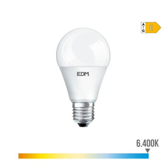 LED lamp EDM 98352 E 120 W 165 W 17 W E27 1800 Lm 1900 Lm Ø 6,5 x 12,5 cm (6400 K) - Декорация и Осветление<<<Дом