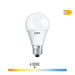 LED lamp EDM 98354 E 120 W 165 W 17 W E27 1800 Lm 1900 Lm Ø 6,5 x 12,5 cm (4000 K) - Декорация и Осветление<<<Дом