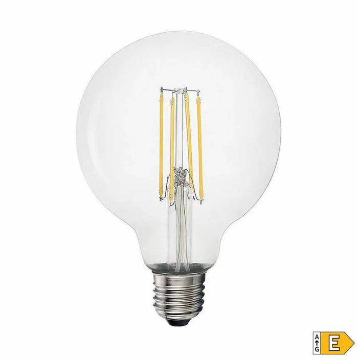 LED lamp EDM 98602 E 6 W 60 W 47 W E27 800 lm ø 9,5 x 14,5 cm Ø 9,5 x 14 cm (3200 K) - Декорация и Осветление<<<Дом