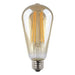 LED lamp EDM 98624 F 6 W 45 W E27 500 lm 6,4 x 14,2 cm (2000 K) - Декорация и Осветление<<<Дом Градина<<<BigBuy&&&LED