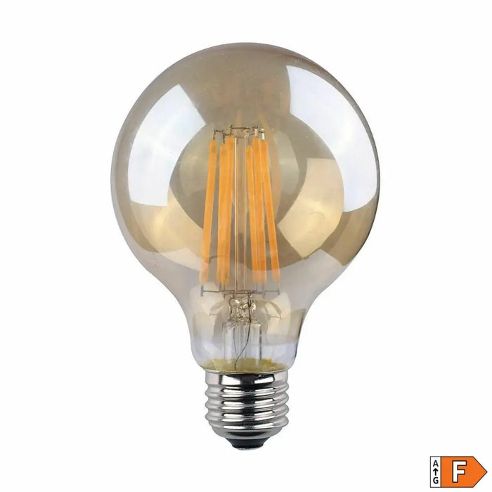 LED lamp EDM 98626 F 8 W 55 W E27 720 Lm Ø 8 x 12 cm Vintage (2000 K) - Декорация и Осветление<<<Дом