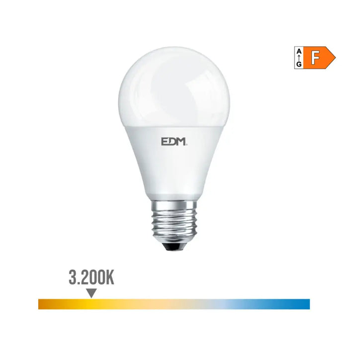 LED lamp EDM 98707 F 100 W 15 W E27 1521 Lm Ø 6 x 11,5 cm (3200 K) - Декорация и Осветление<<<Дом