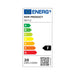 LED lamp EDM 98712 F 20 W 180 W E27 2100 Lm Ø 6,5 x 12,4 cm Ø 5,9 x 11 cm (4000 K) - Декорация и Осветление<<<Дом