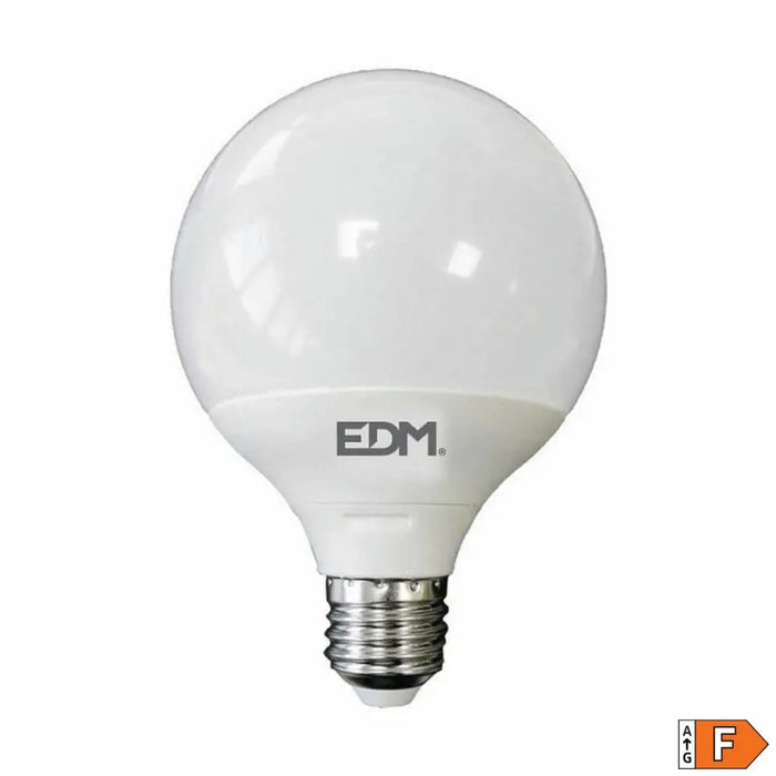 LED lamp EDM 98803 F 100 W 15 W E27 1521 Lm Ø 12,5 x 14 cm (3200 K) - Декорация и Осветление<<<Дом
