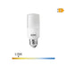 LED lamp EDM 98839 E 10 W E27 1100 Lm Ø 4 x 10,7 cm Tubular - Декорация и Осветление<<<Дом Градина<<<BigBuy&&&LED