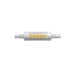 LED lamp EDM 98980 E 5,5 W 45 W 55 W R7s 600 lm 720 Lm 1,5 x 7,8 cm Ø 1,5 x 7,8 cm Lineal (3200 K) - Декорация и